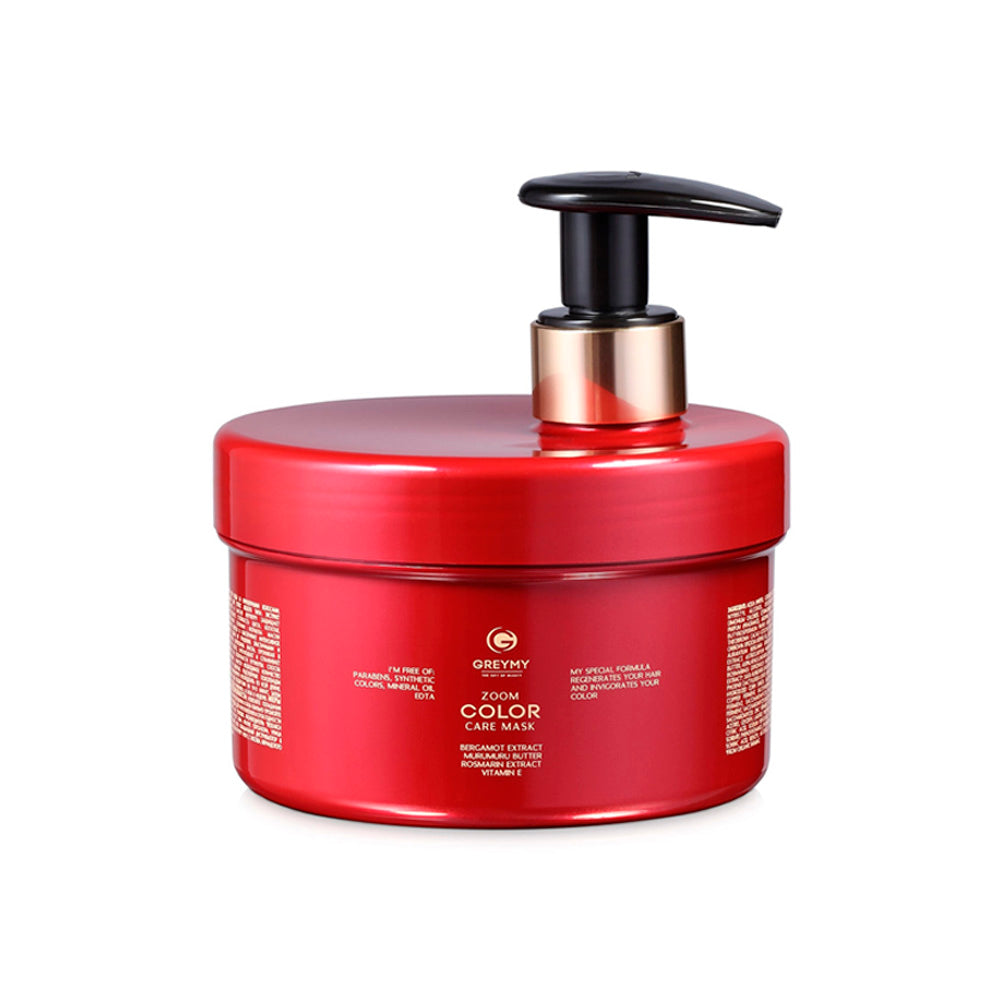 Greymy Zoom Color Care Mask