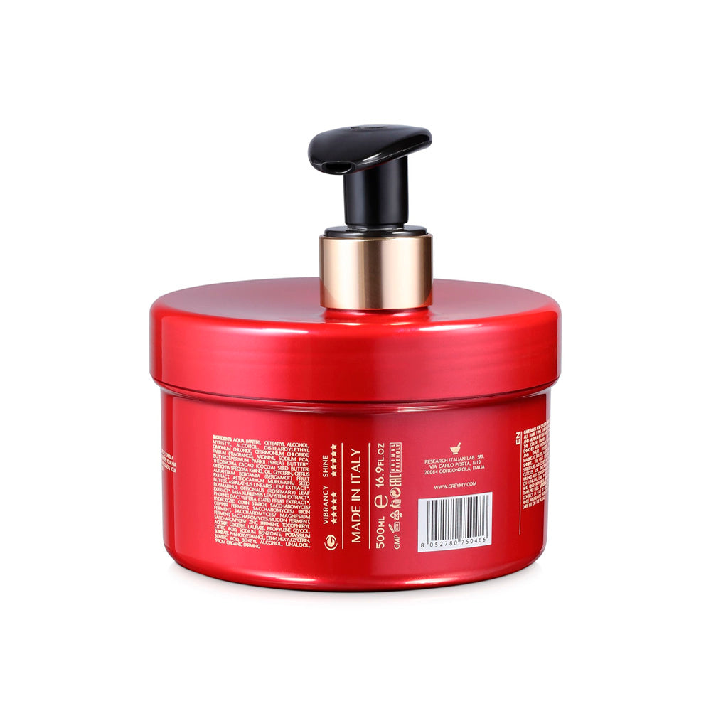 Greymy Zoom Color Care Mask