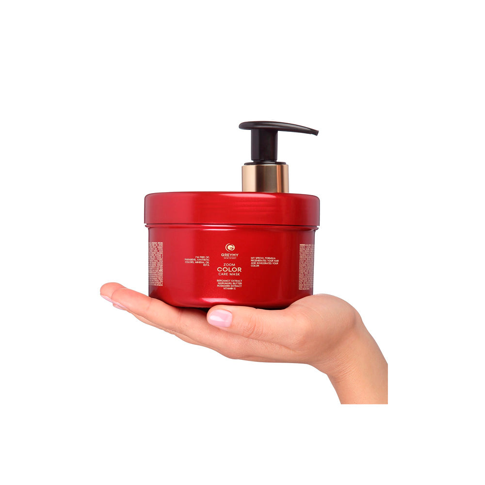 Greymy Zoom Color Care Mask