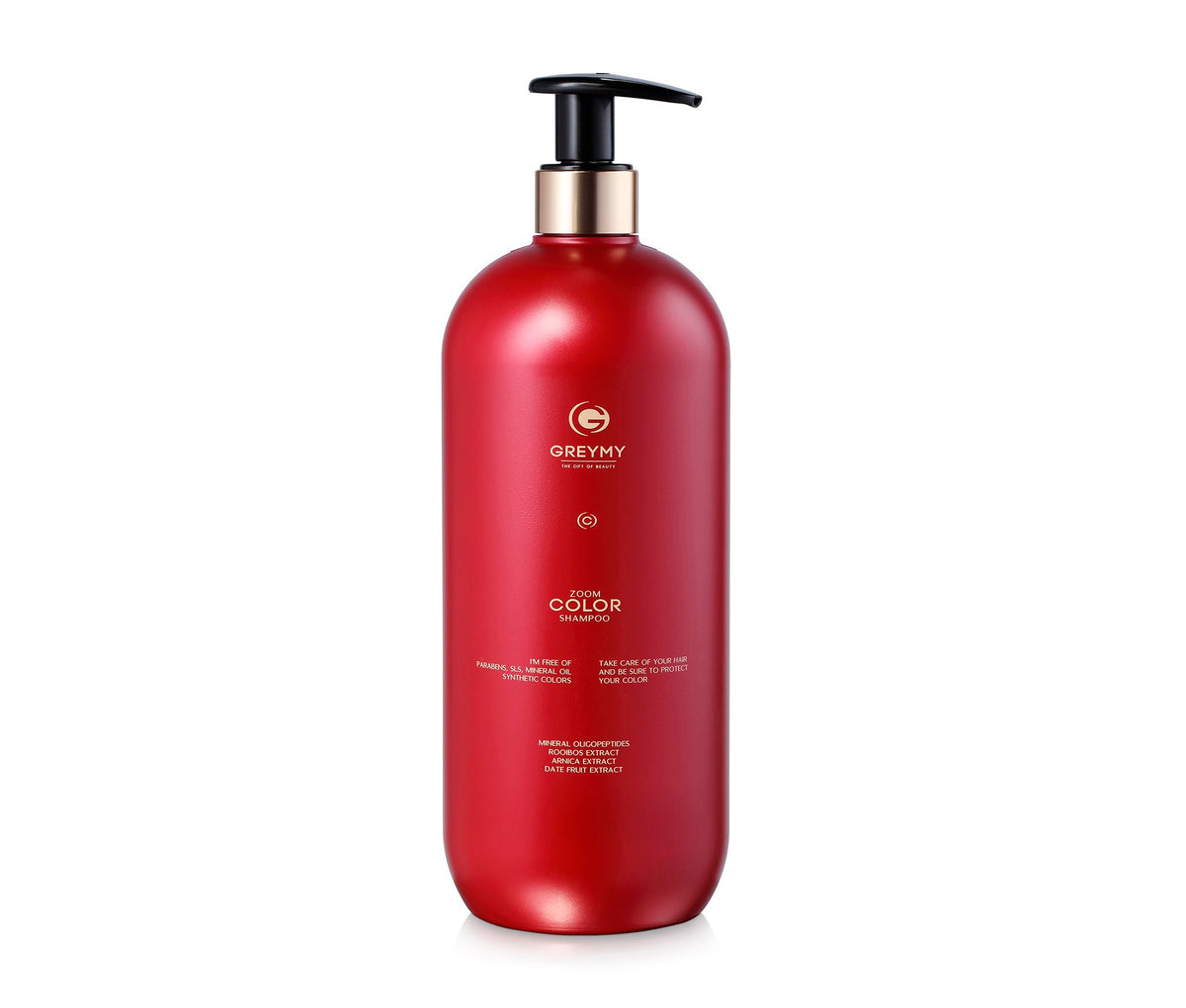 Greymy Zoom Color Shampoo