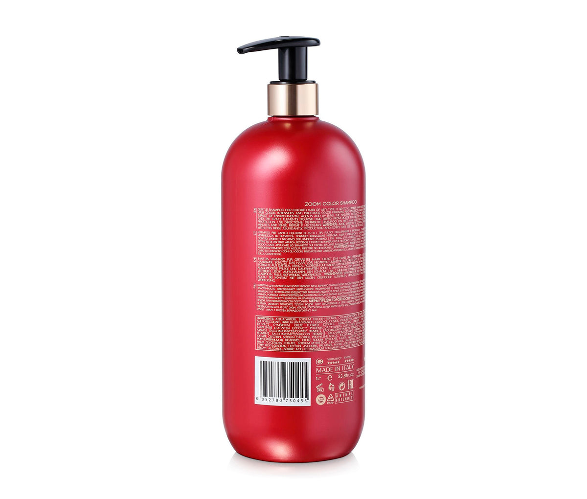 Greymy Zoom Color Shampoo