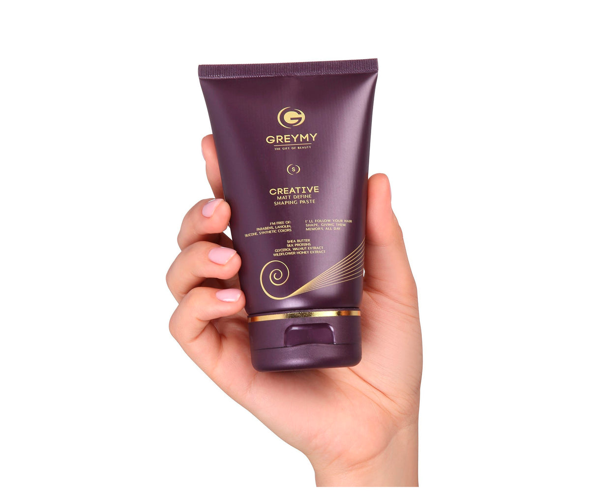 Greymy Creative Matt Define Shaping Paste