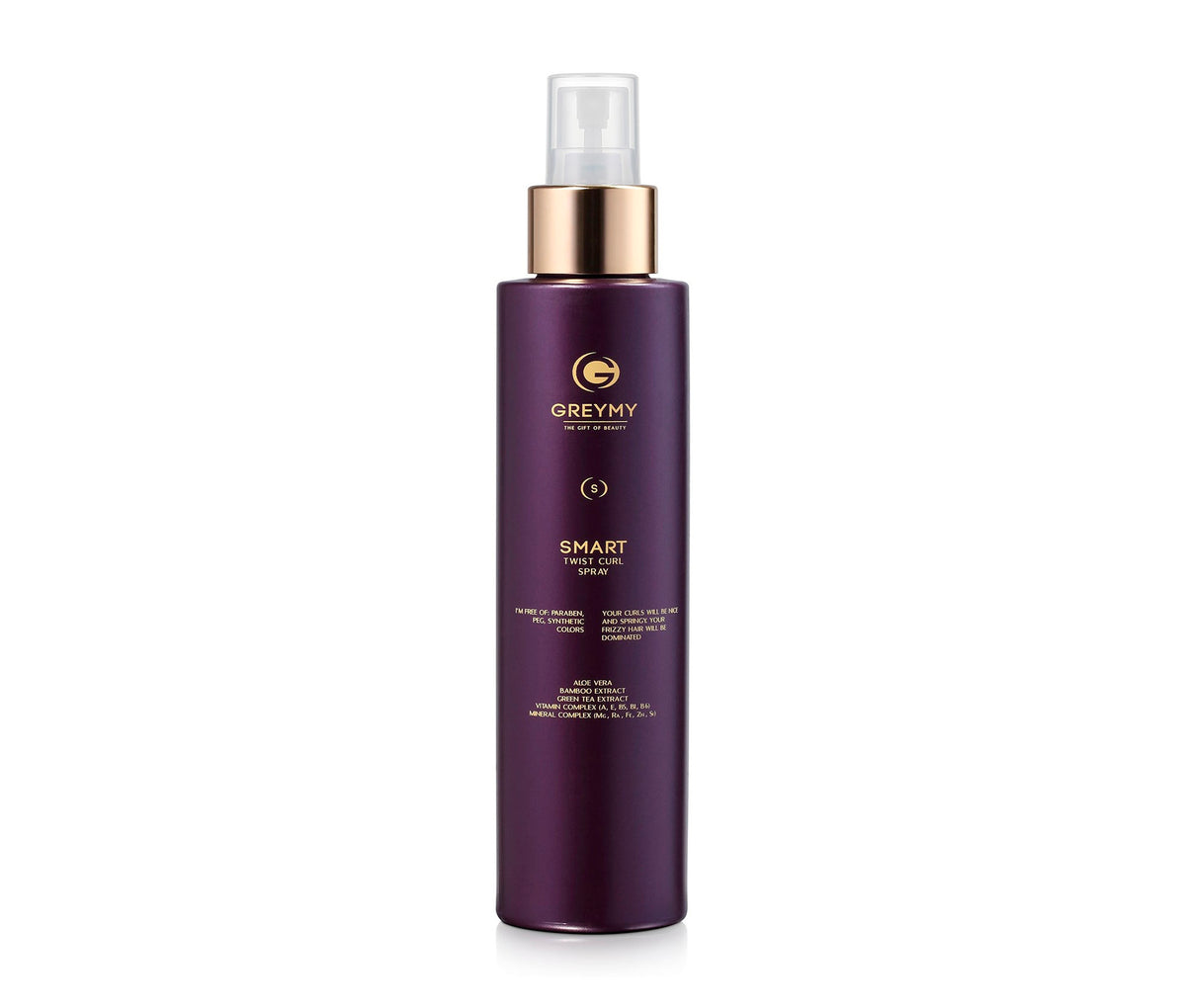 Greymy Smart Twist Curl Spray