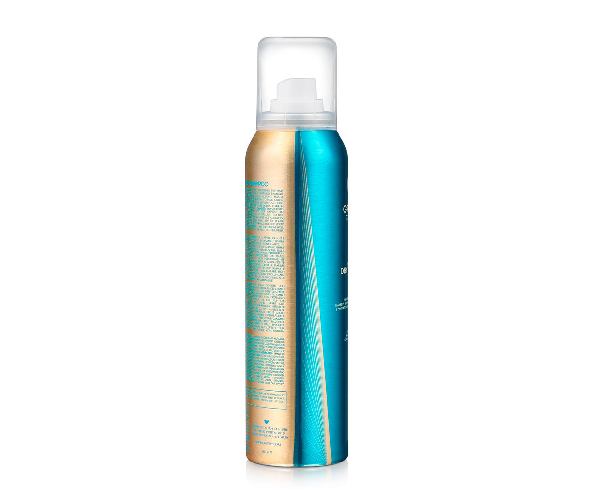 Greymy Volumizing Dry Refresh Shampoo - Brown