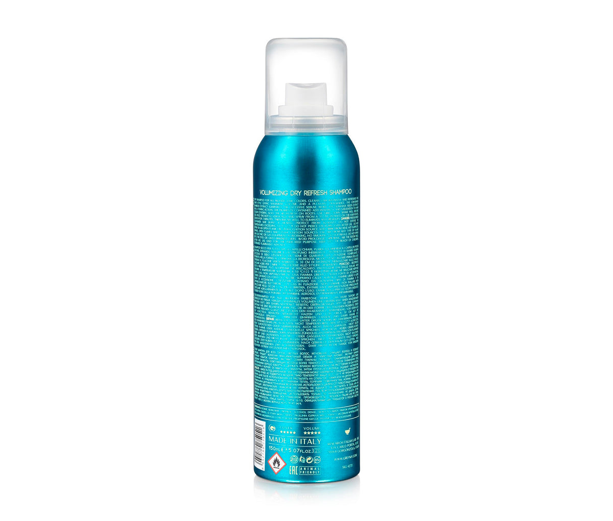 Greymy Volumizing Dry Refresh Shampoo - Blonde