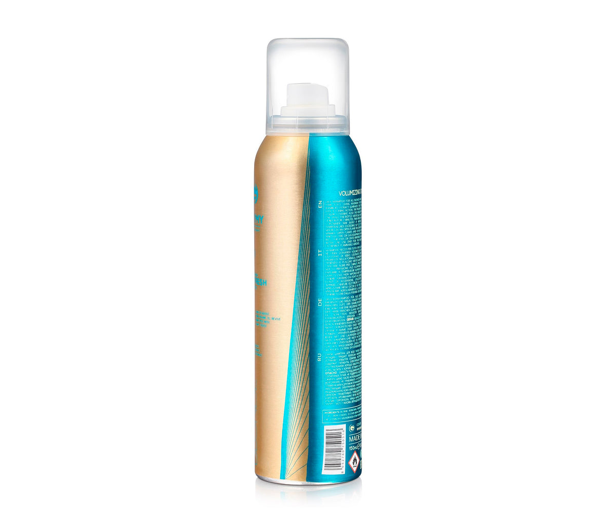 Greymy Volumizing Dry Refresh Shampoo - Blonde