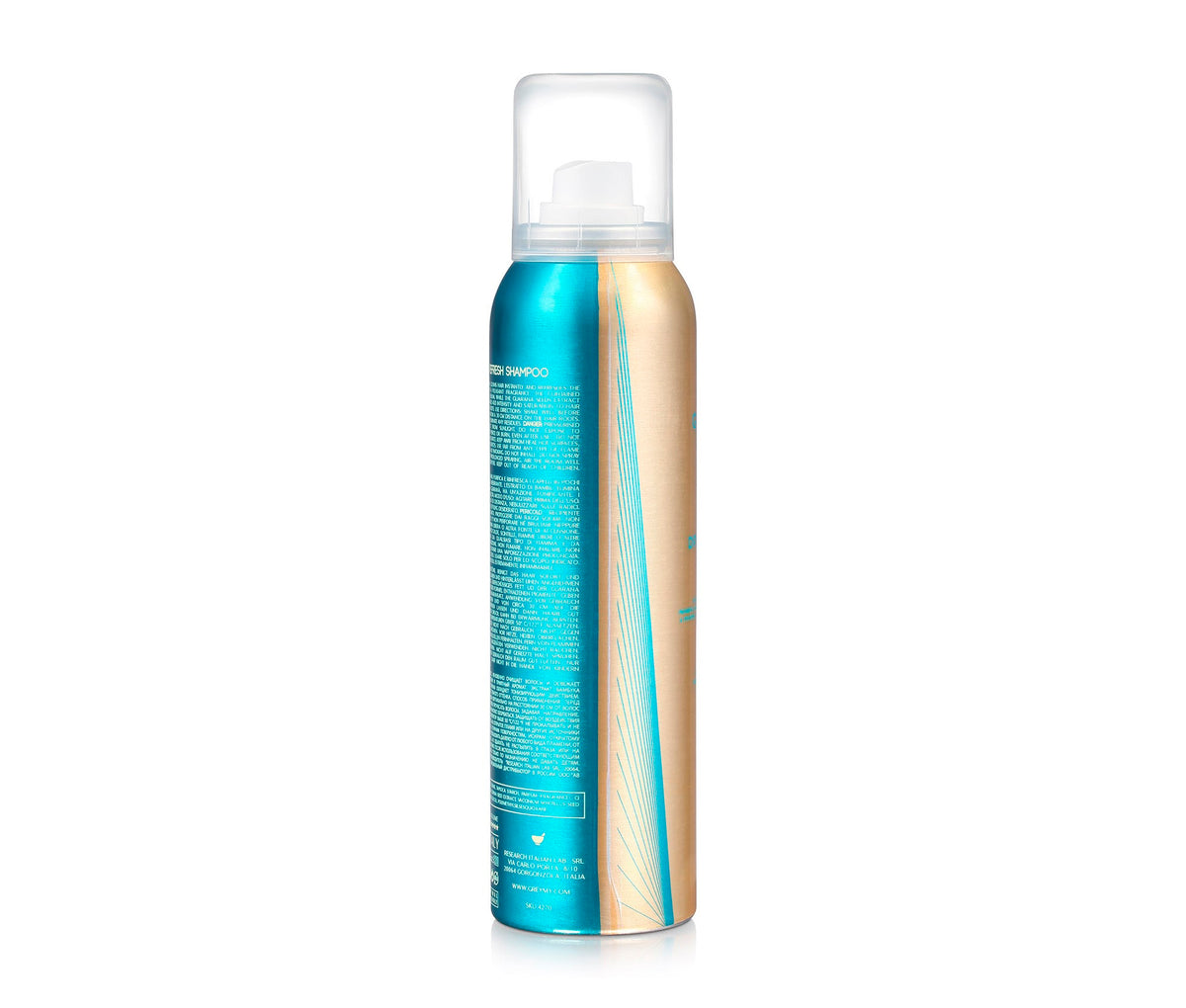 Greymy Volumizing Dry Refresh Shampoo - Blonde