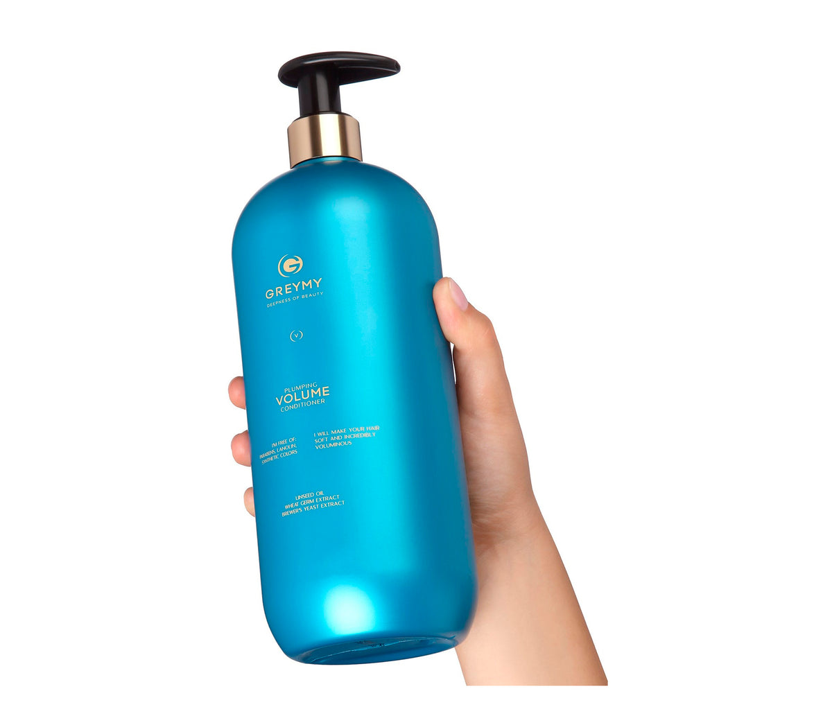 Greymy Plumping Volume Conditioner