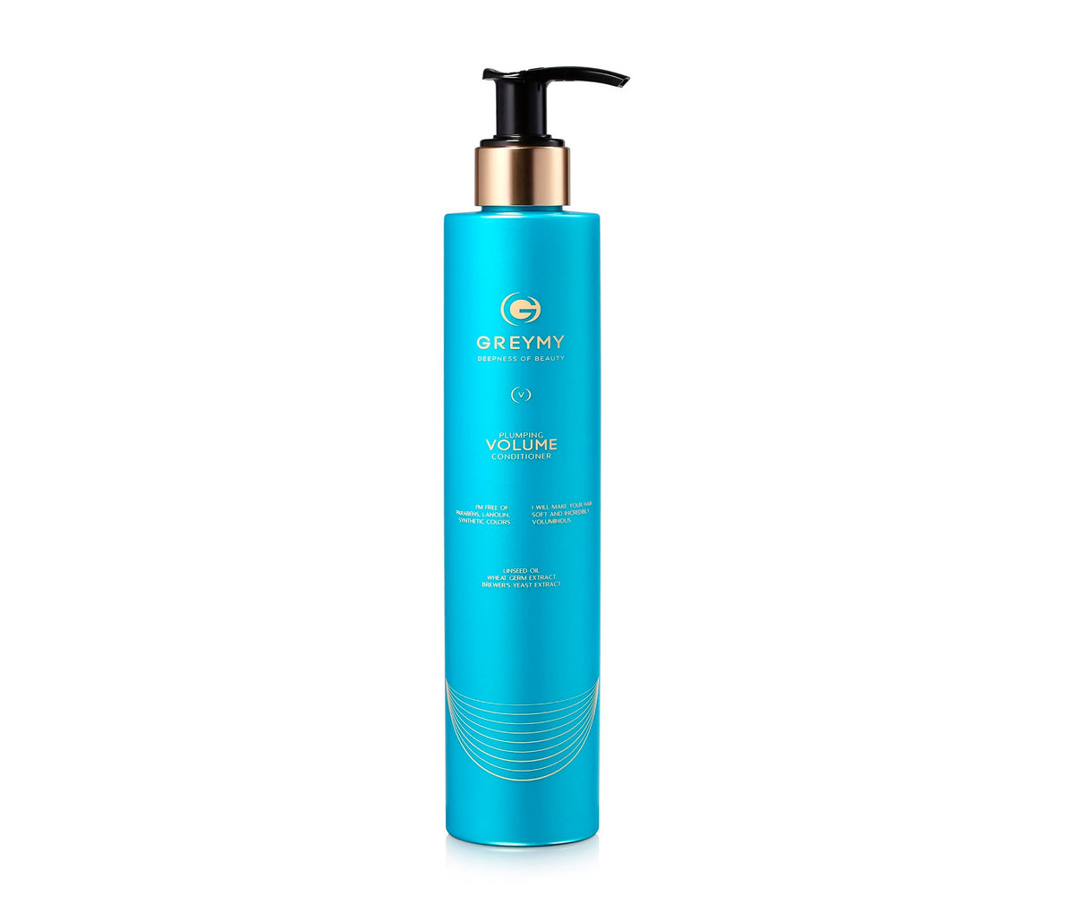 Greymy Plumping Volume Conditioner