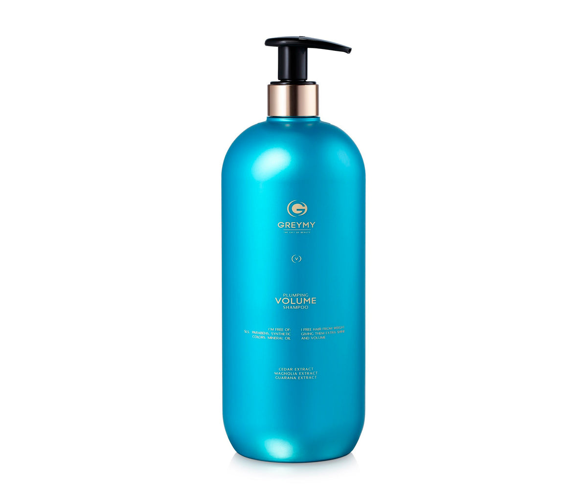 Greymy Plumping Volume Shampoo