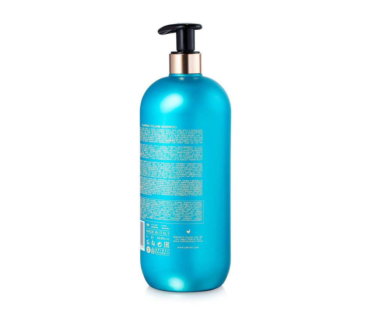 Greymy Plumping Volume Shampoo