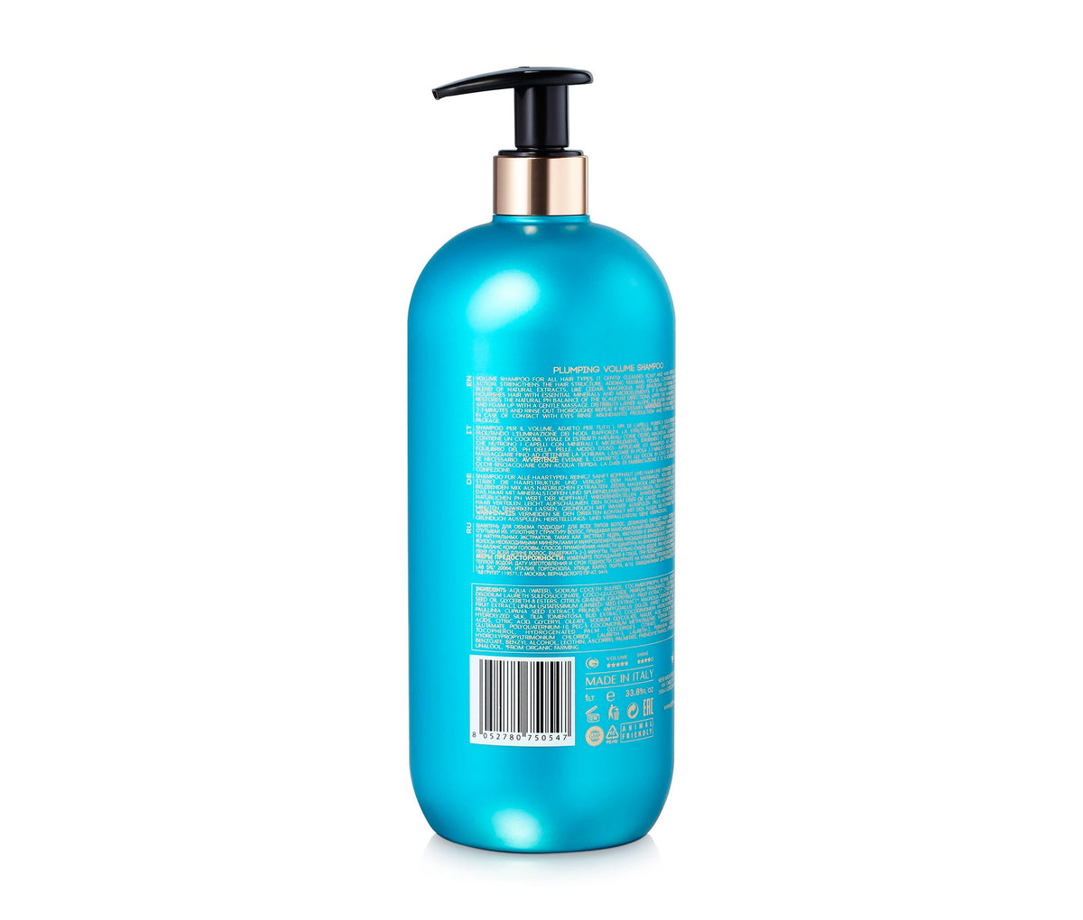 Greymy Plumping Volume Shampoo