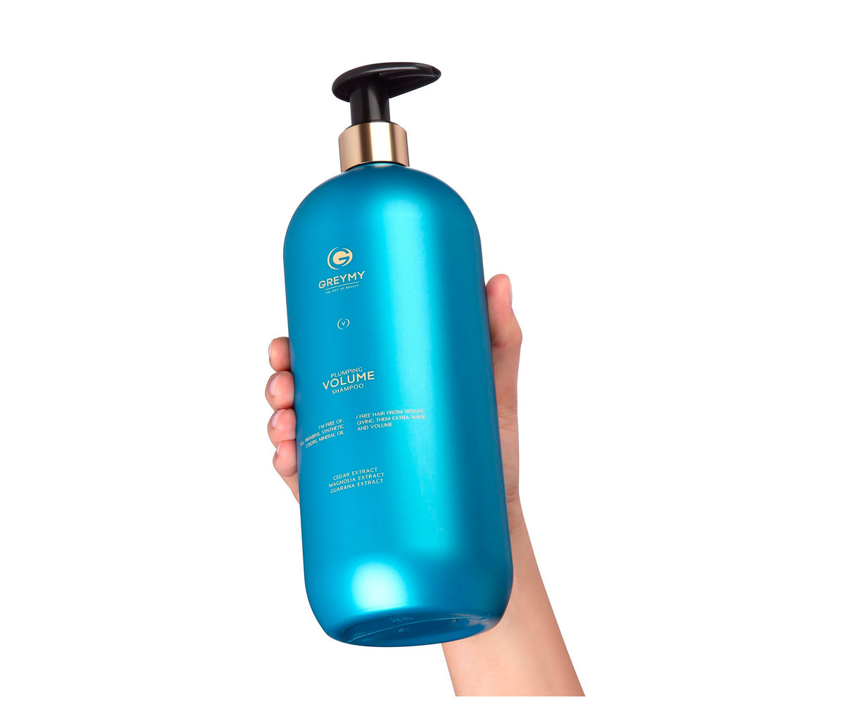 Greymy Plumping Volume Shampoo
