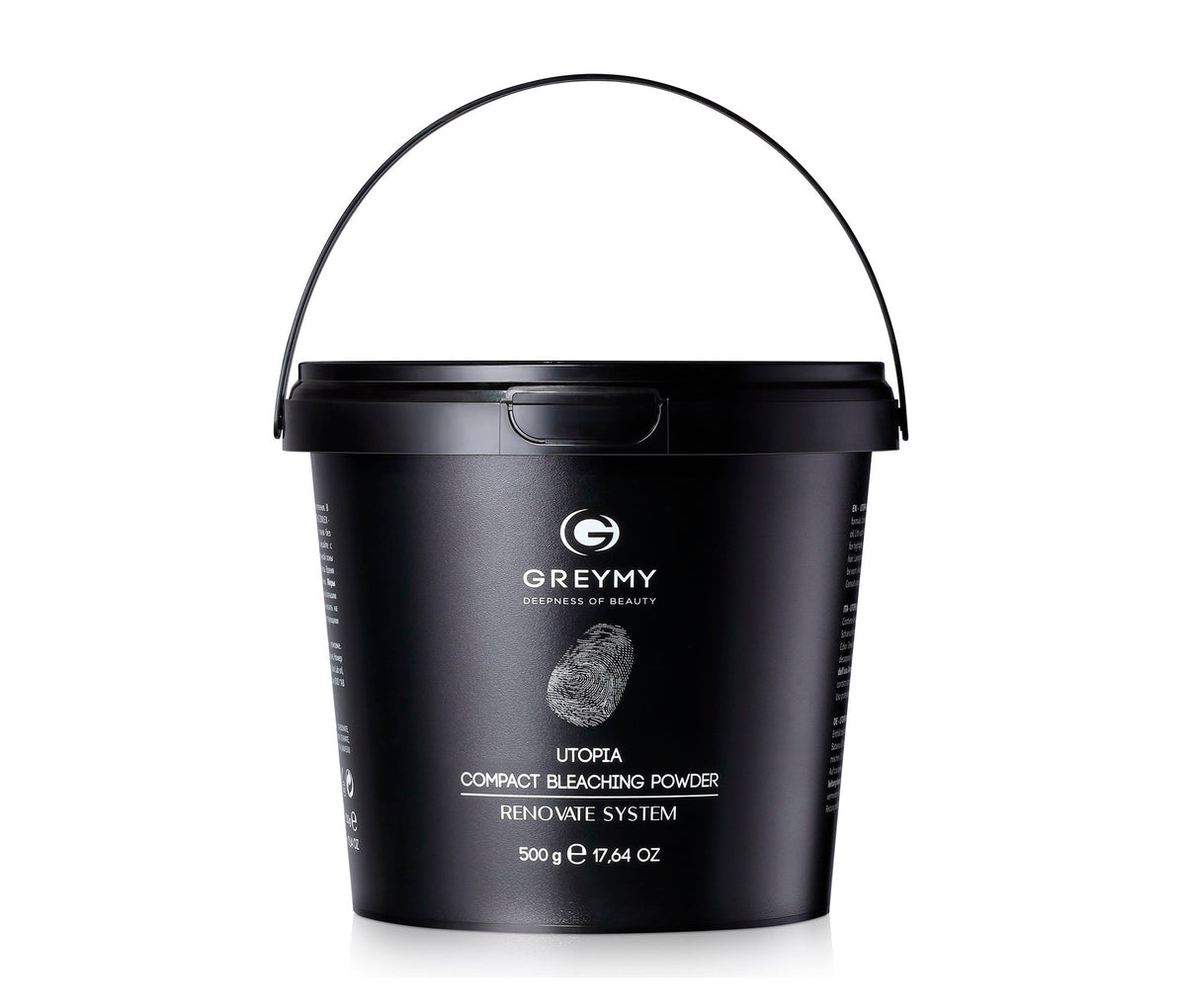 Utopia Compact Bleaching Powder Renovate System