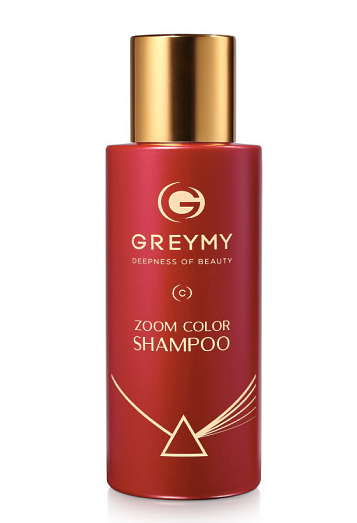 Greymy Zoom Color Shampoo TRAVEL FORMAT