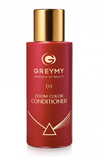 Greymy Zoom Color Conditioner TRAVEL FORMAT