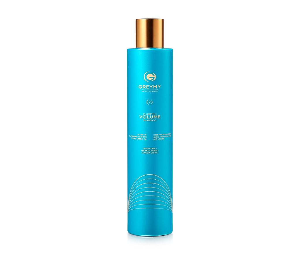 Greymy Plumping Volume Shampoo